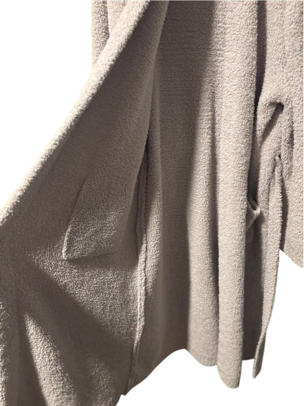 Barefoot Dreams CozyChic Knit Robe - Picture 6 of 9